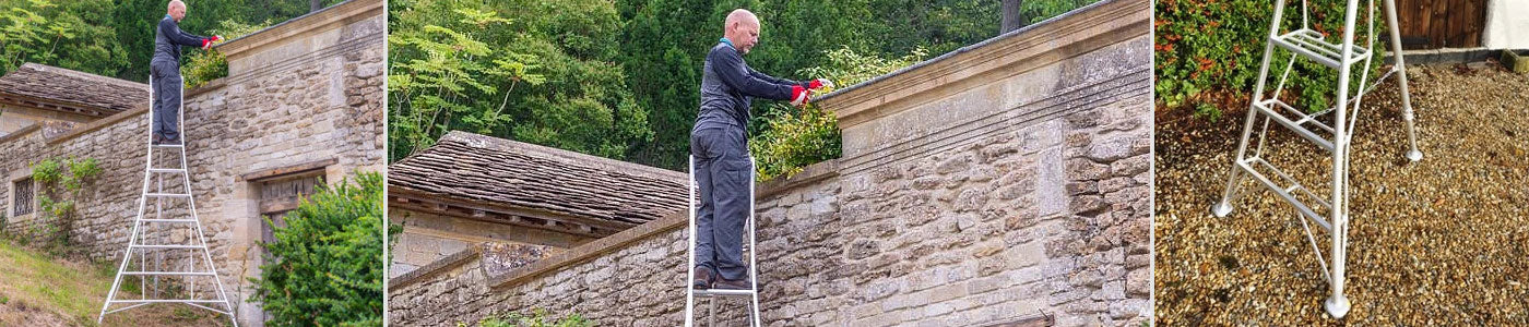 Henchman Tripod Ladders